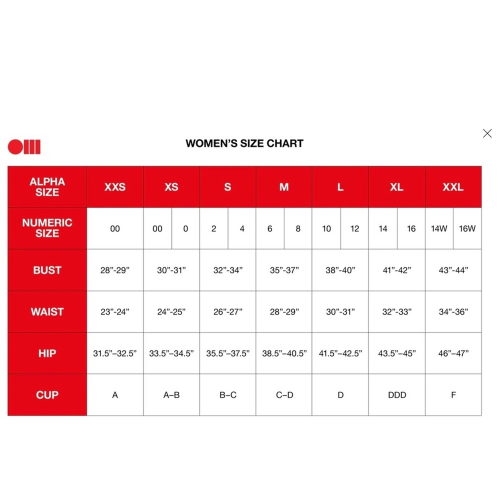 Solid & Striped The Olympia Solid Rib Silver One-… - image 6